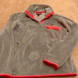 Patagonia Re Tool Snap T size Large